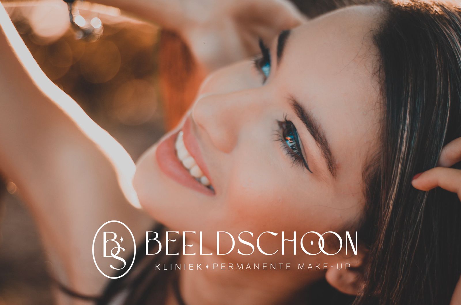 Sfeerbeeld van Beeldschoon Kliniek met het logo