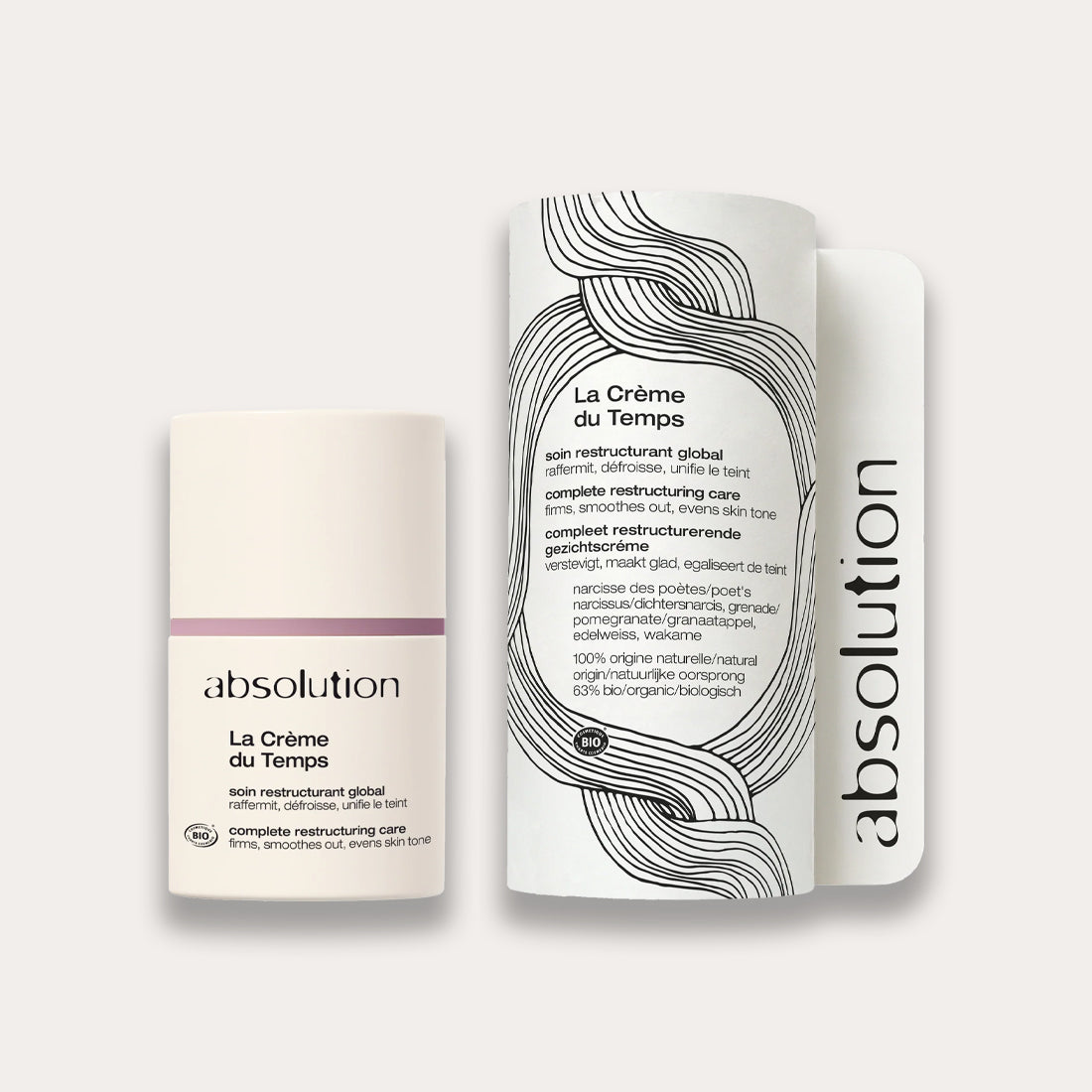 Absolution La Crème du Temps — verstevigende crème