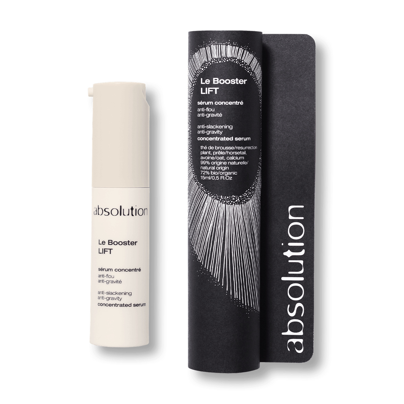 Absolution Le Booster LIFT — verstevigende booster