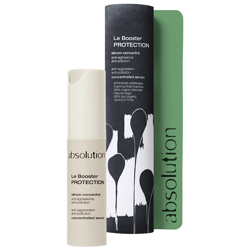 Absolution Le Booster Protection — beschermende booster