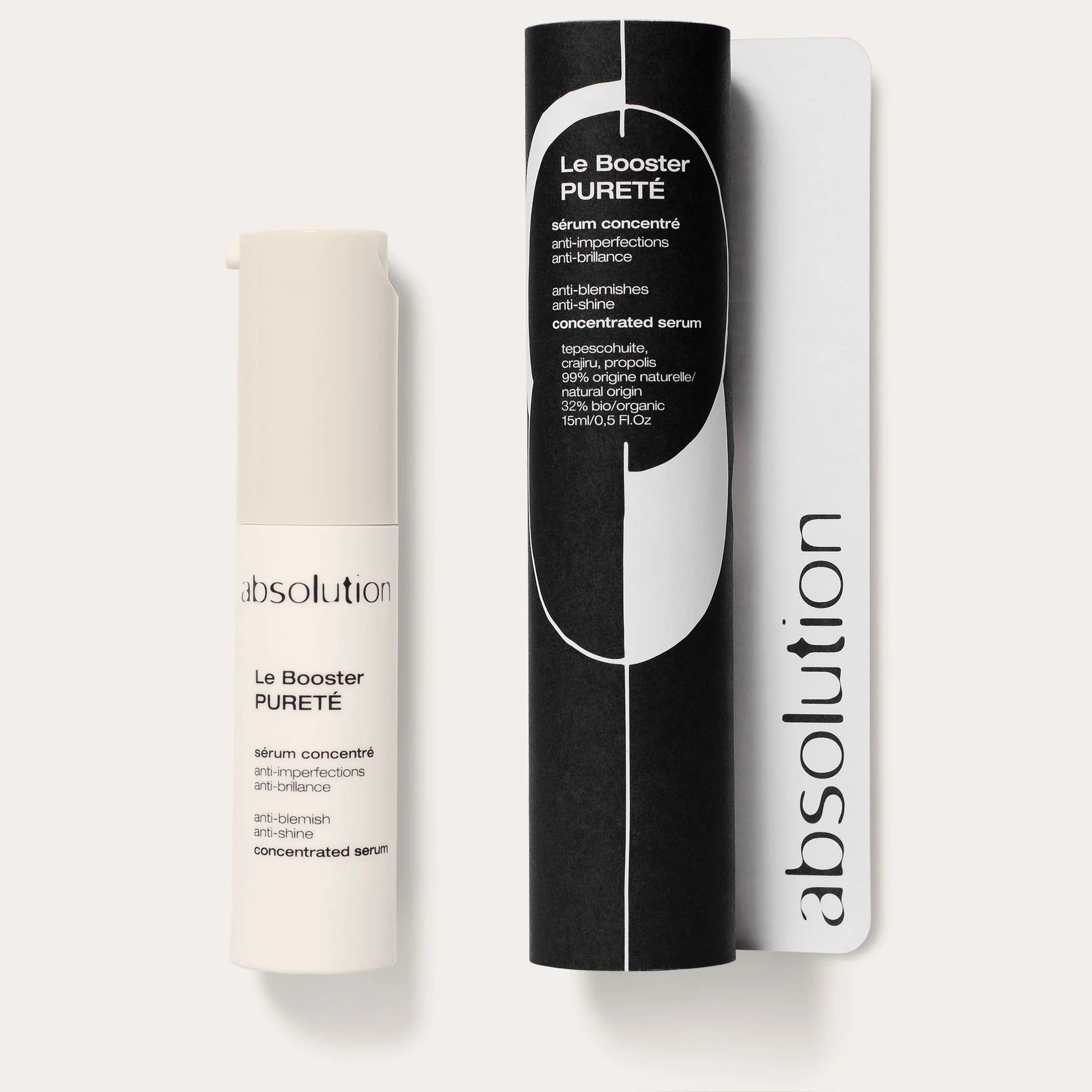 Absolution Le Booster Pureté — booster voor de onrustige huid