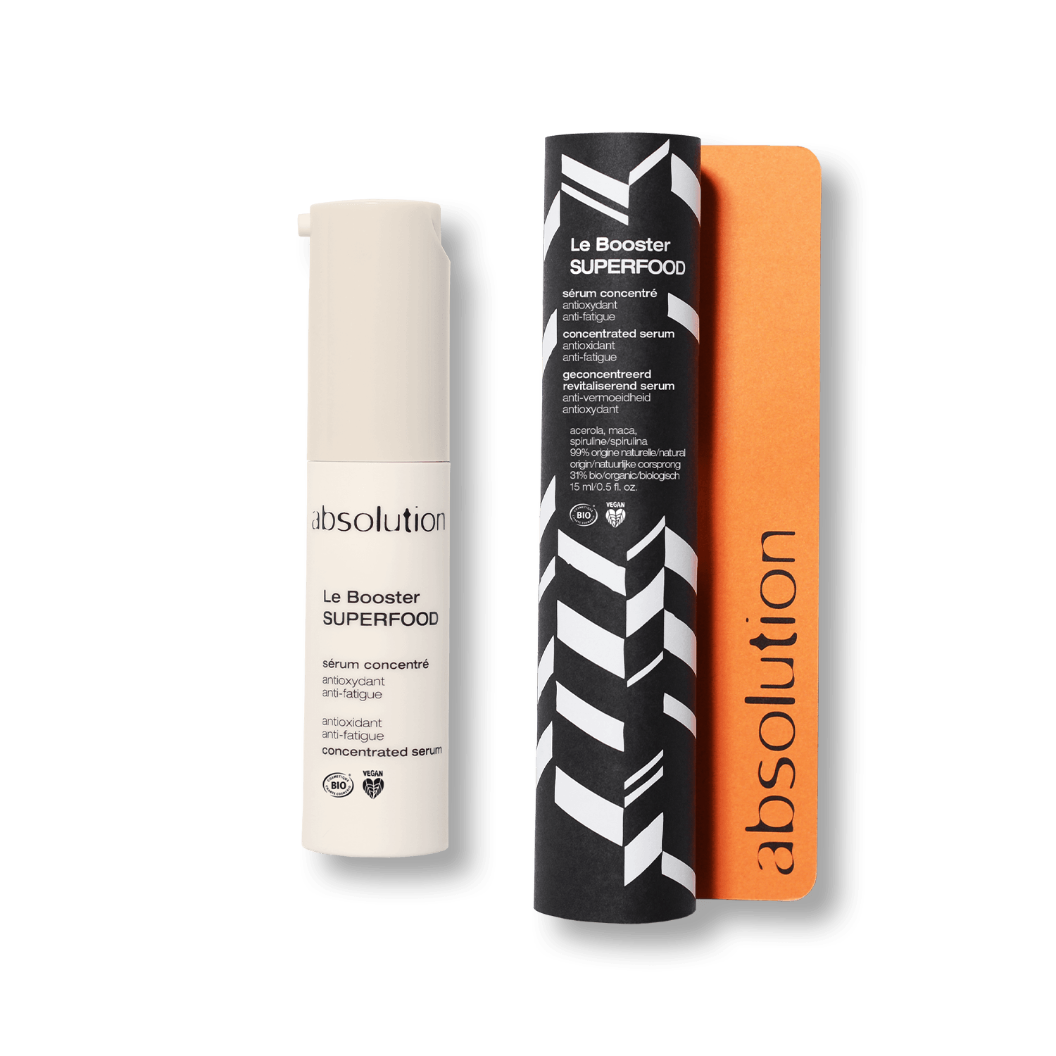 Absolution Le Booster Superfood — booster met vitamine C