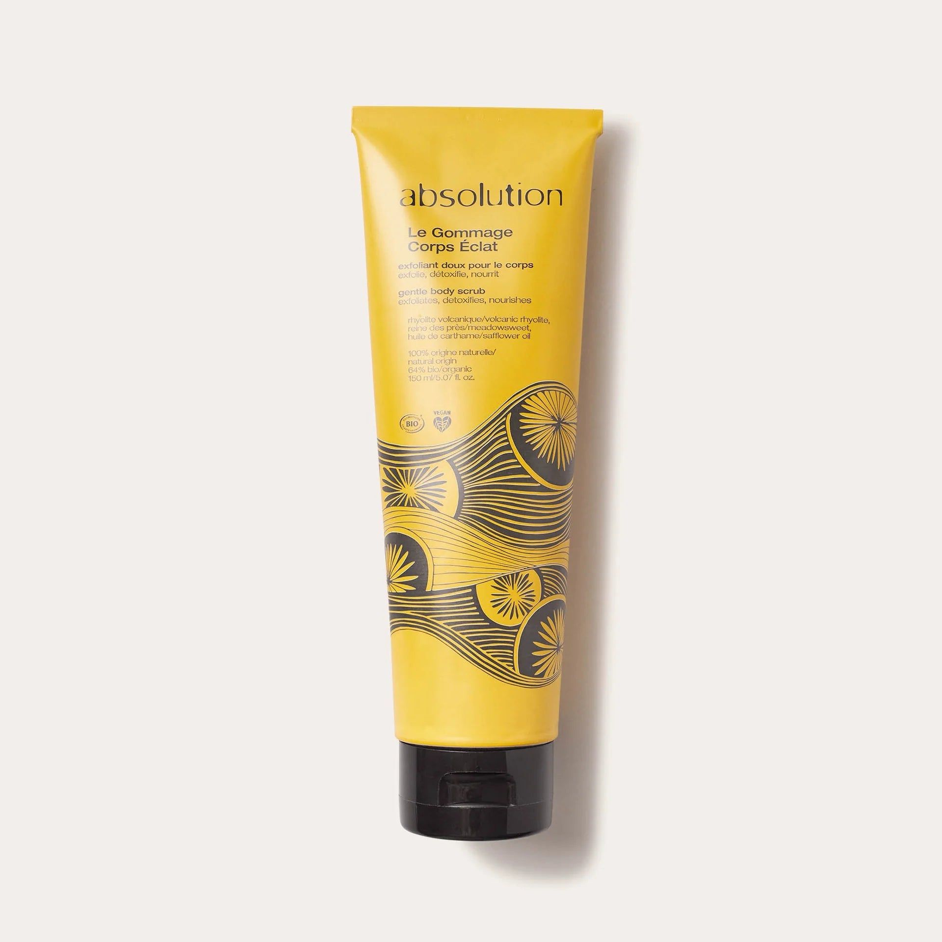 Absolution Le Gommage Corps Éclat — bodyscrub
