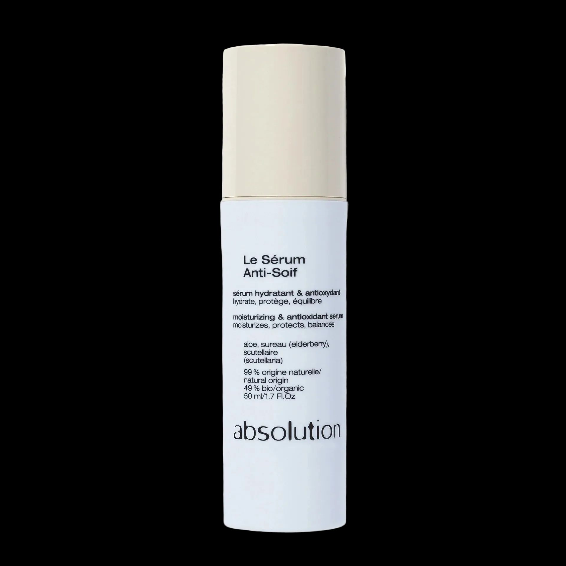 Absolution Le Sérum Anti-Soif — hydraterend serum